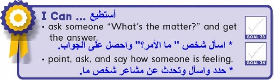 اهداف الوحدة